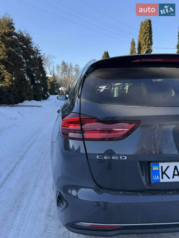 Універсал Kia Ceed 2020 в Києві