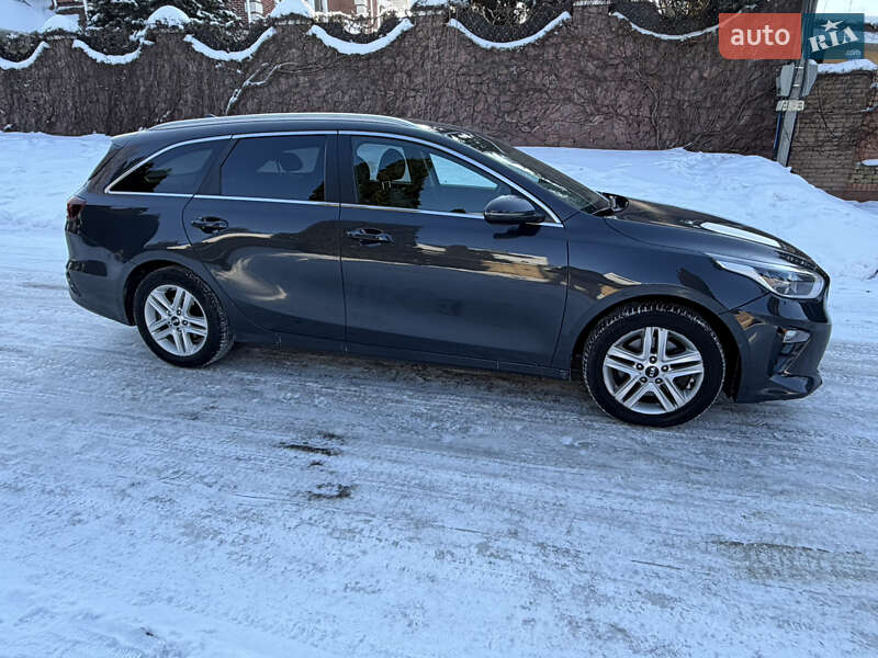 Універсал Kia Ceed 2020 в Києві