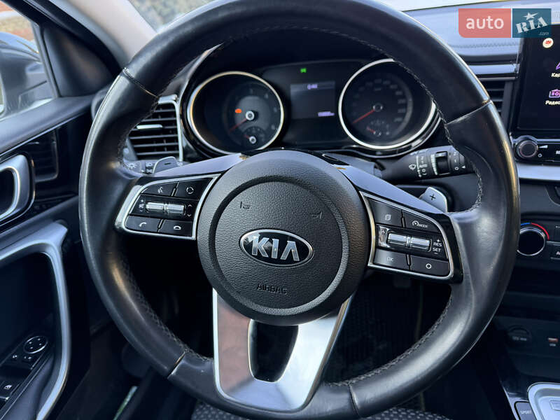 Універсал Kia Ceed 2020 в Києві