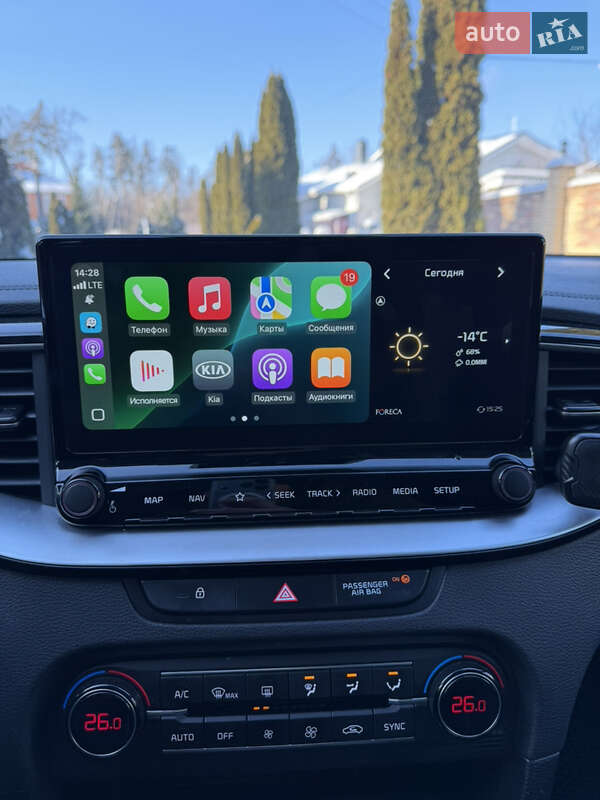 Універсал Kia Ceed 2020 в Києві