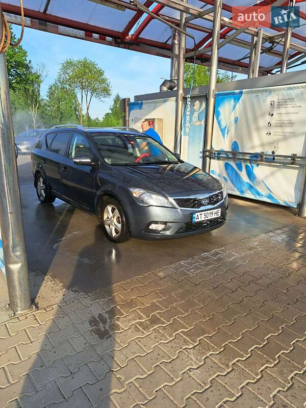 Kia Ceed 2010 Kia Ceed 2010