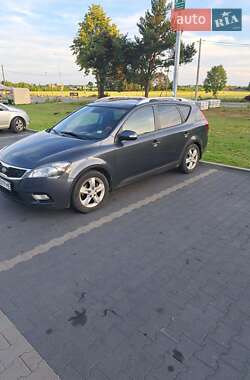 Универсал Kia Ceed 2010 в Ивано-Франковске