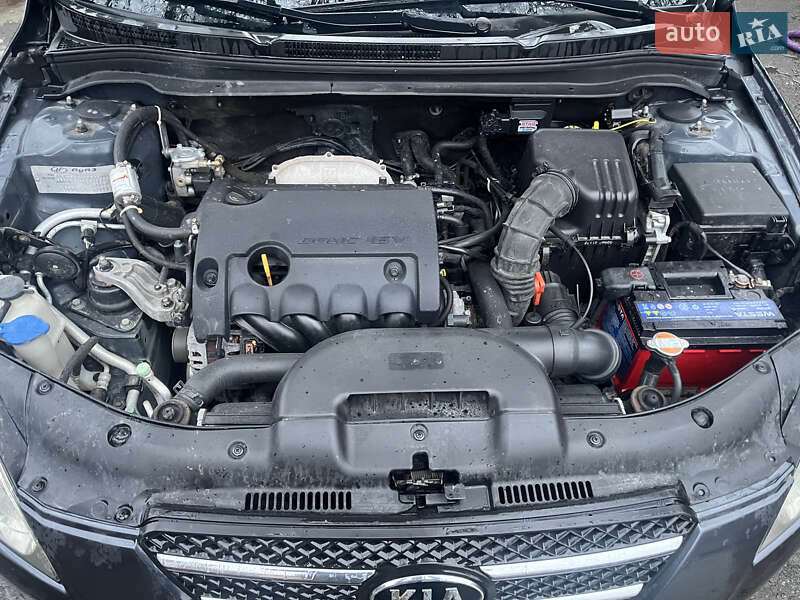 Універсал Kia Ceed 2008 в Дніпрі