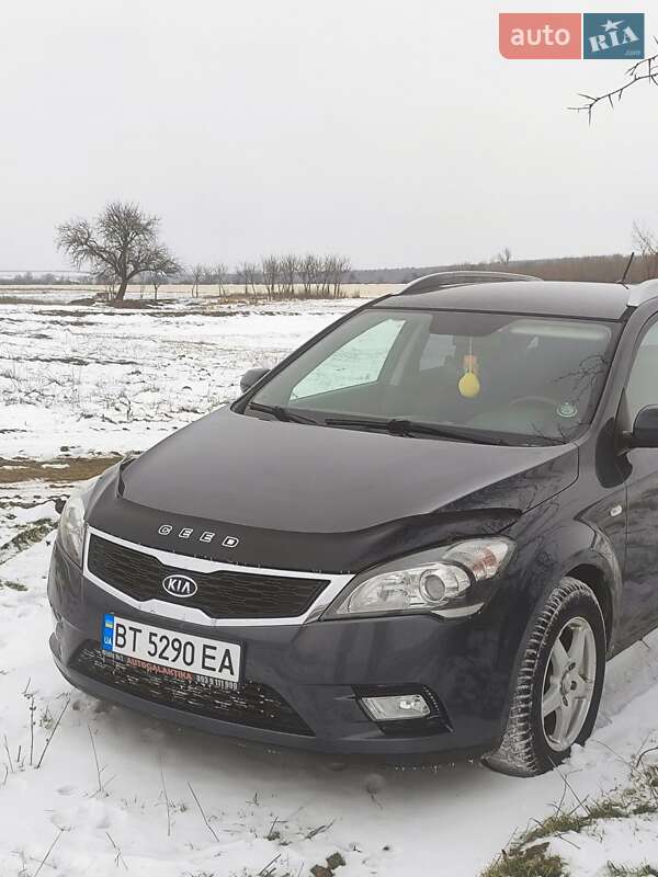 Универсал Kia Ceed 2011 в Великой Александровке фото 2 Универсал Kia Ceed 2011 в Великой Александровке
