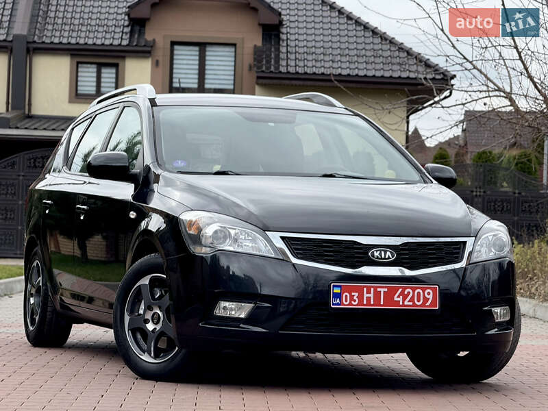 Универсал Kia Ceed 2011 в Белой Церкви