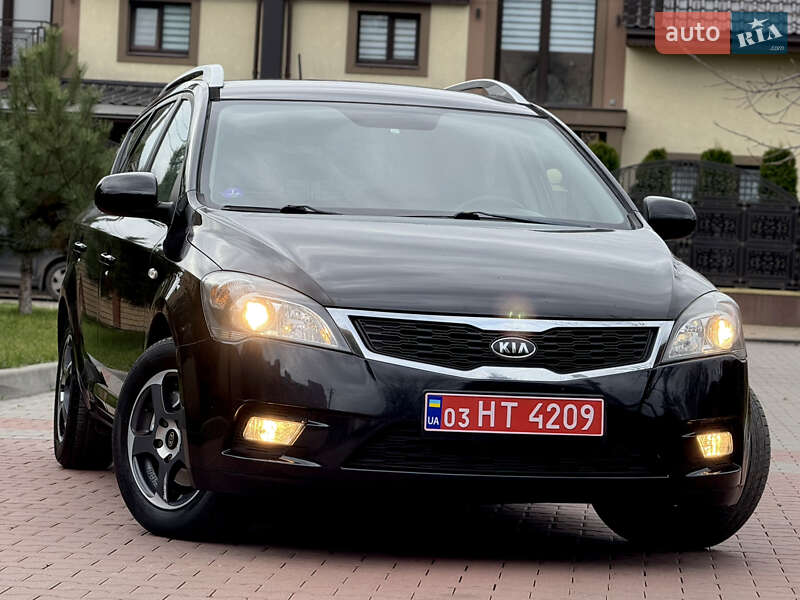 Универсал Kia Ceed 2011 в Белой Церкви