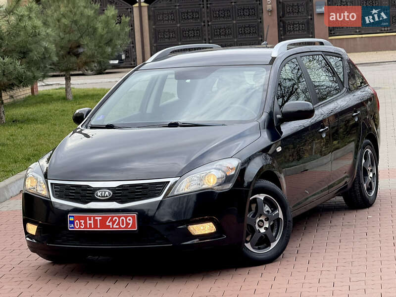 Универсал Kia Ceed 2011 в Белой Церкви