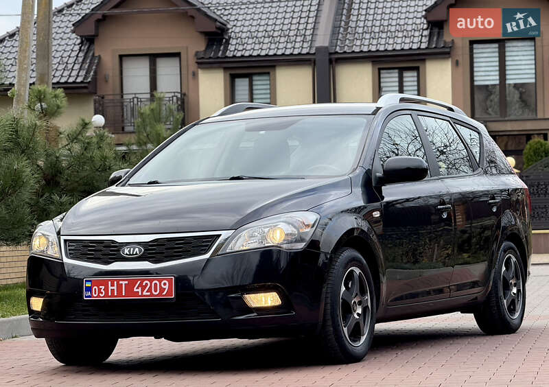 Универсал Kia Ceed 2011 в Белой Церкви