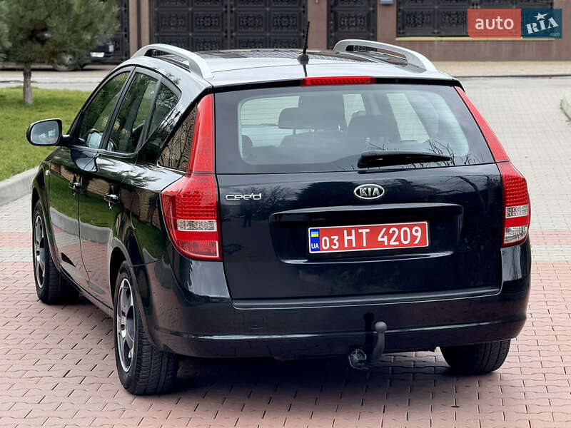 Универсал Kia Ceed 2011 в Белой Церкви