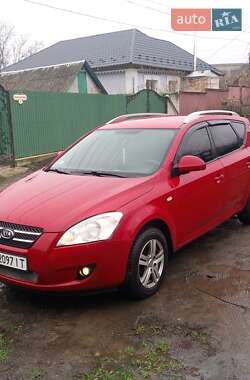 Универсал Kia Ceed 2007 в Тульчине