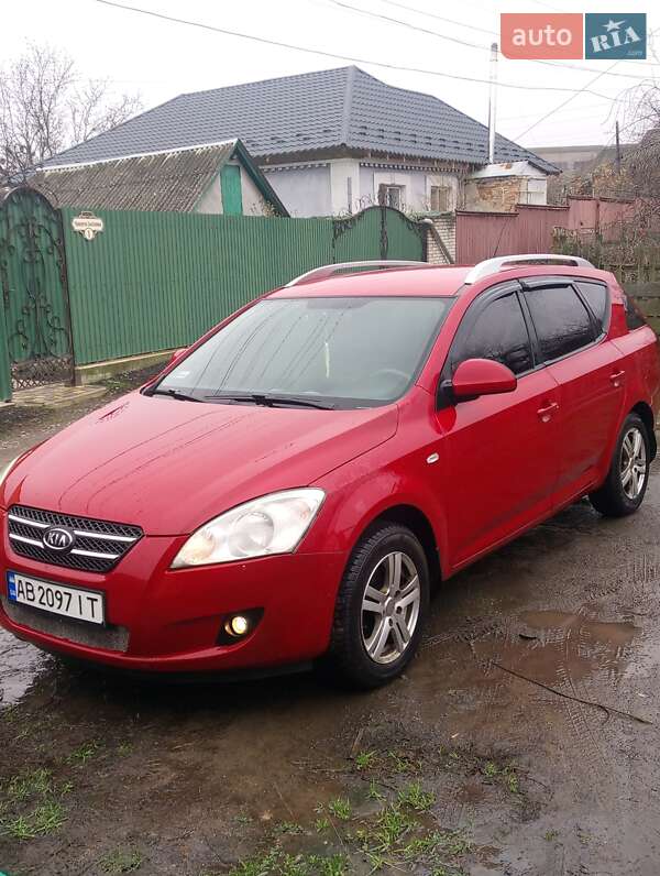 Универсал Kia Ceed 2007 в Тульчине