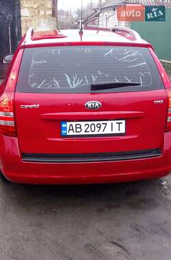 Универсал Kia Ceed 2007 в Тульчине