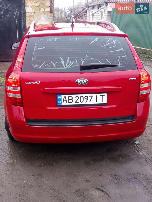 Универсал Kia Ceed 2007 в Тульчине