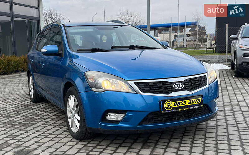 Kia Ceed 2009 Kia Ceed 2009