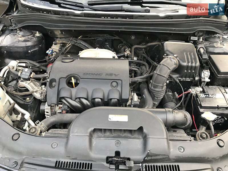 Хэтчбек Kia Ceed 2008 в Луцке фото 9 Хэтчбек Kia Ceed 2008 в Луцке