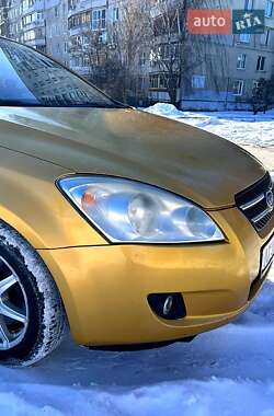 Хетчбек Kia Ceed 2007 в Харкові