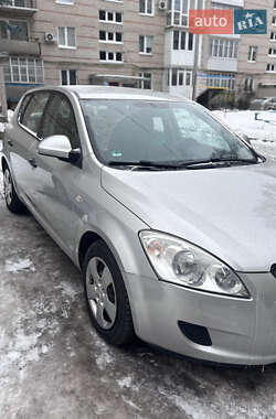 Хетчбек Kia Ceed 2007 в Луцьку