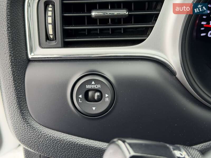 Хэтчбек Kia Ceed 2016 в Киеве