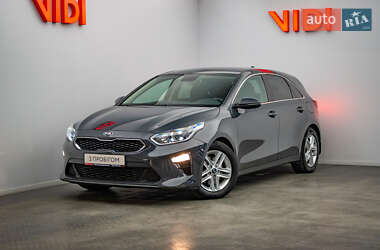Хэтчбек Kia Ceed 2019 в Киеве