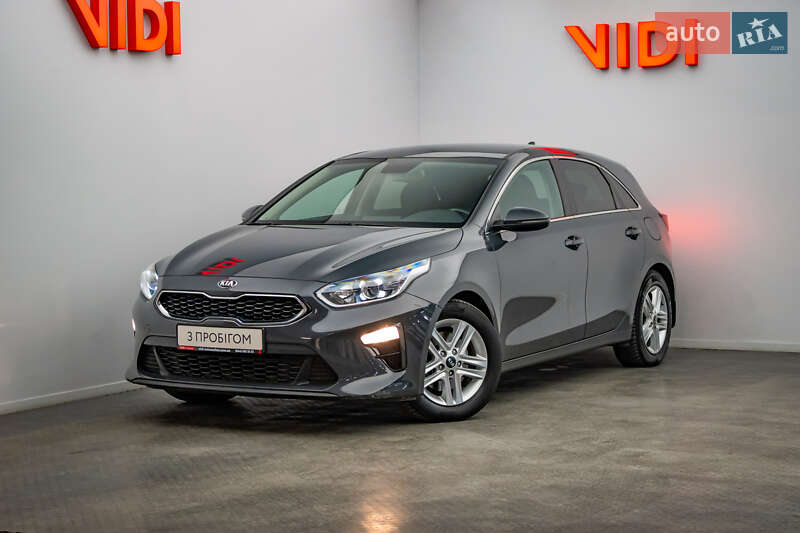 Kia Ceed 2019