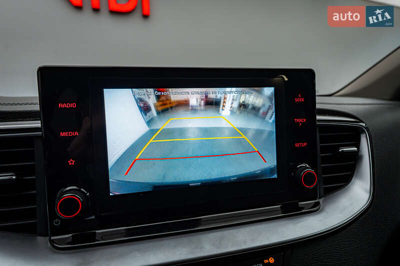 Хетчбек Kia Ceed 2019 в Києві