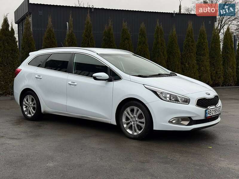 Універсал Kia Ceed 2013 в Кам'янець-Подільському