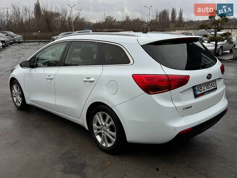 Універсал Kia Ceed 2013 в Кам'янець-Подільському