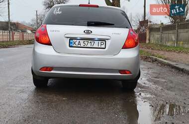 Хэтчбек Kia Ceed 2008 в Прилуках