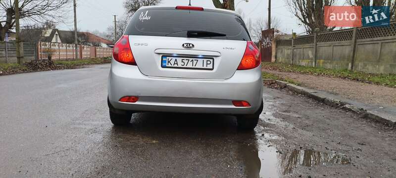 Хетчбек Kia Ceed 2008 в Прилуках фото 9 Хетчбек Kia Ceed 2008 в Прилуках