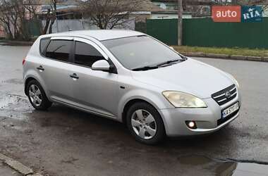 Хэтчбек Kia Ceed 2008 в Прилуках