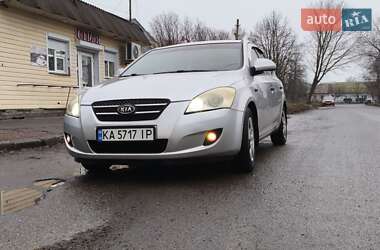 Хэтчбек Kia Ceed 2008 в Прилуках