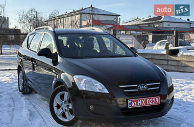 Універсал Kia Ceed 2008 в Білій Церкві