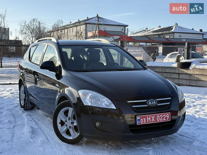 Kia Ceed 2008