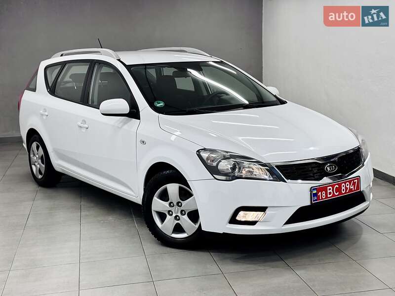 Универсал Kia Ceed 2013 в Стрые