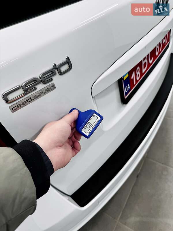 Универсал Kia Ceed 2013 в Стрые