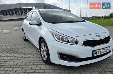 Універсал Kia Ceed 2016 в Івано-Франківську