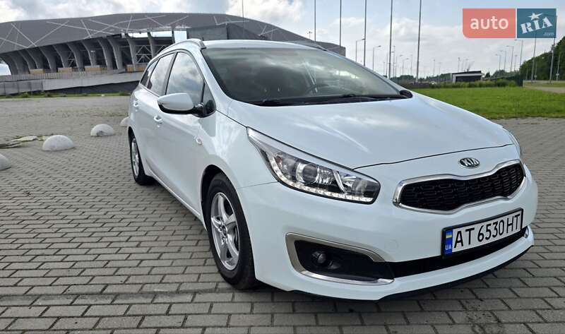Kia Ceed 2016
