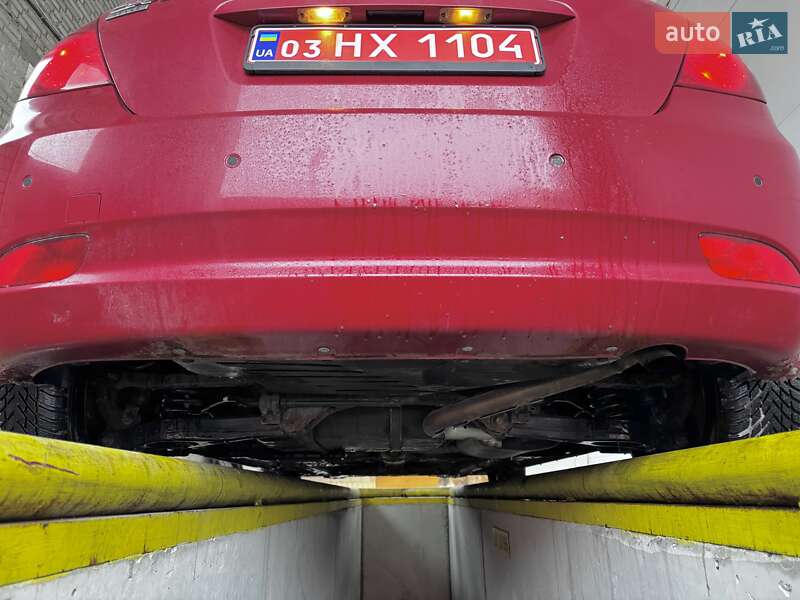 Хетчбек Kia Ceed 2007 в Стрию