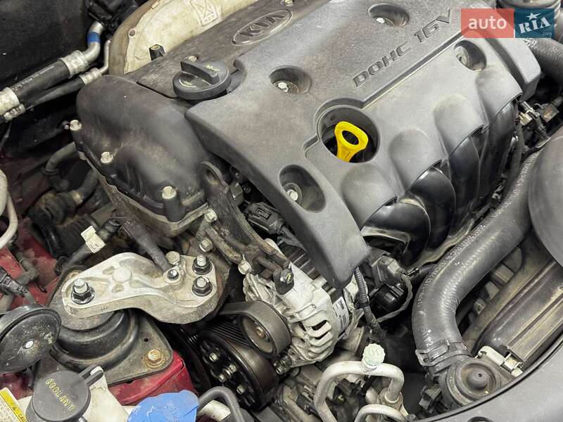 Хетчбек Kia Ceed 2007 в Стрию