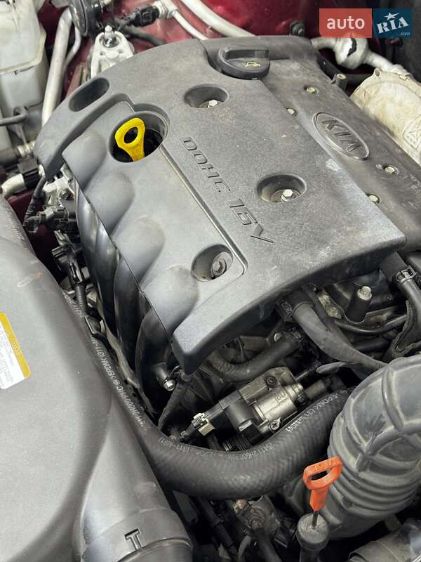 Хетчбек Kia Ceed 2007 в Стрию