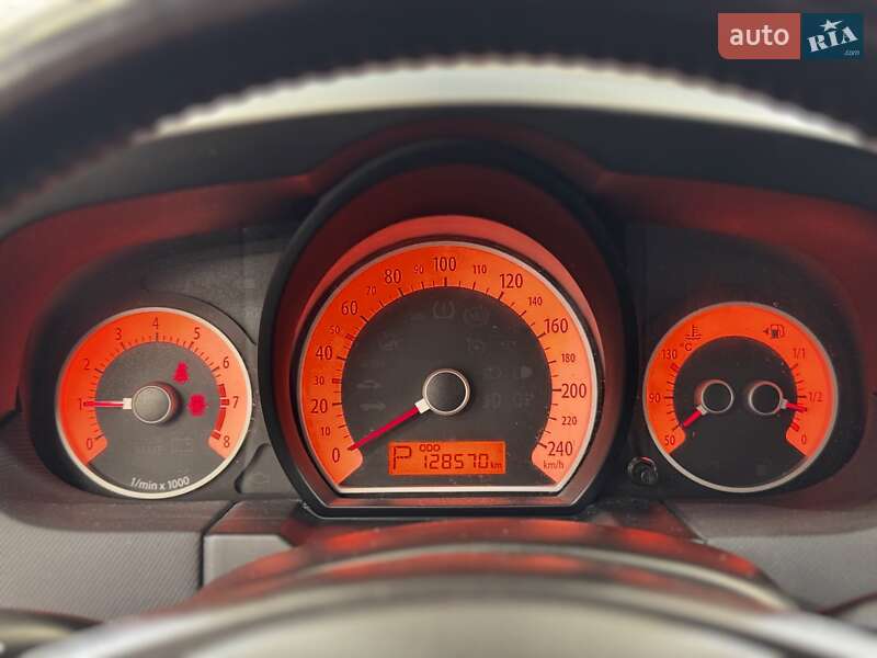 Хетчбек Kia Ceed 2007 в Стрию