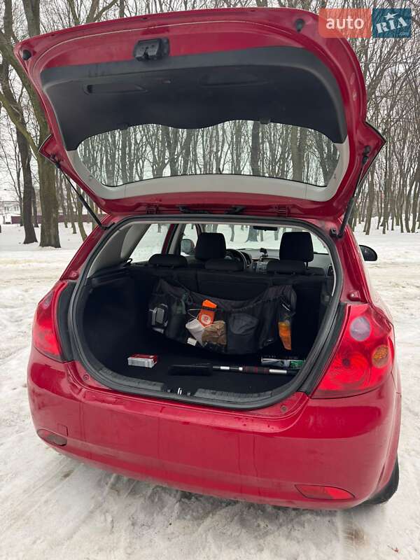 Хэтчбек Kia Ceed 2009 в Львове