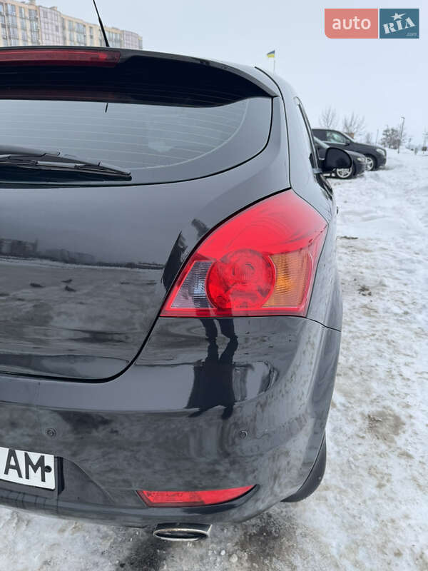 Хэтчбек Kia Ceed 2008 в Черкассах фото 10 Хэтчбек Kia Ceed 2008 в Черкассах
