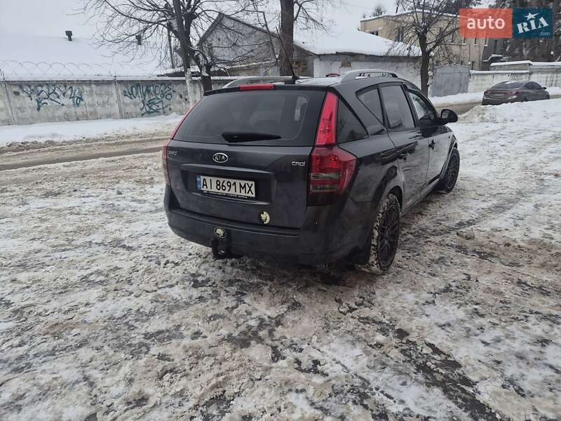 Универсал Kia Ceed 2008 в Ирпене фото 3 Универсал Kia Ceed 2008 в Ирпене