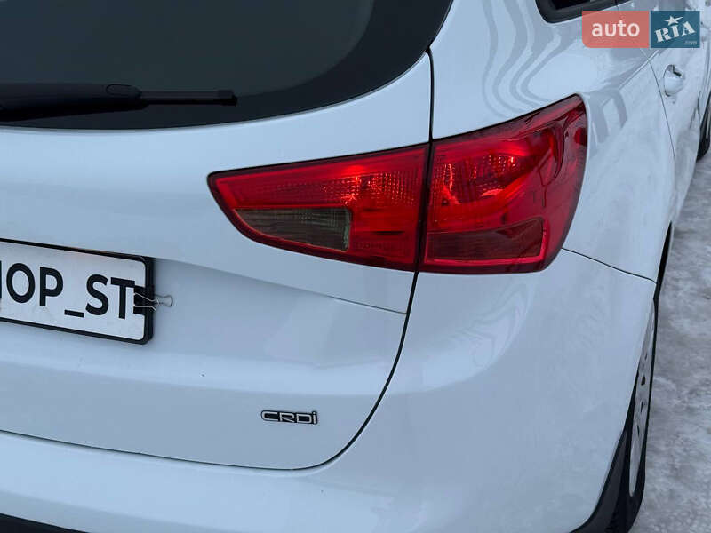 Универсал Kia Ceed 2013 в Стрые