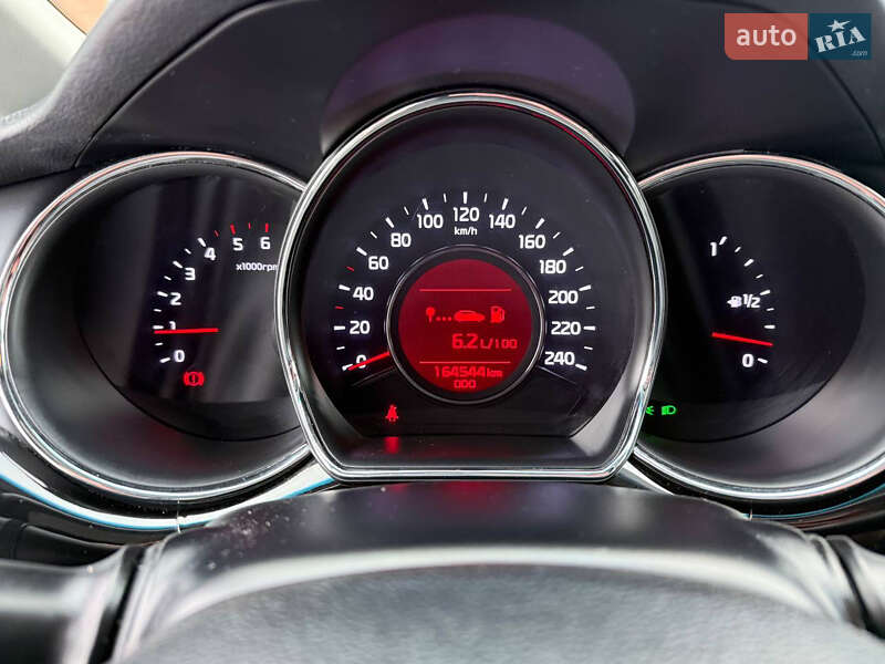 Универсал Kia Ceed 2013 в Стрые