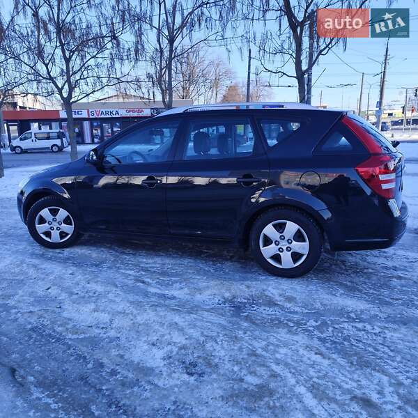 Универсал Kia Ceed 2009 в Белой Церкви