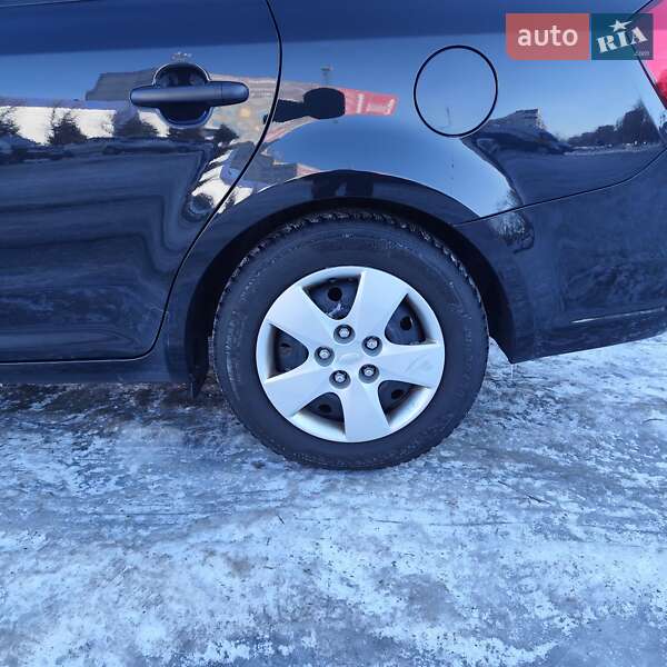 Универсал Kia Ceed 2009 в Белой Церкви