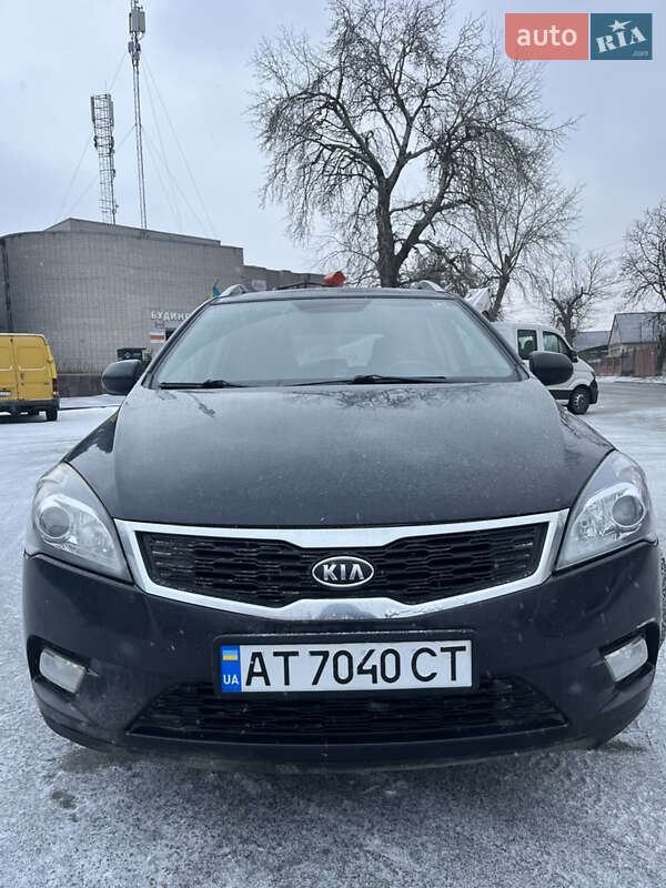Kia Ceed 2011