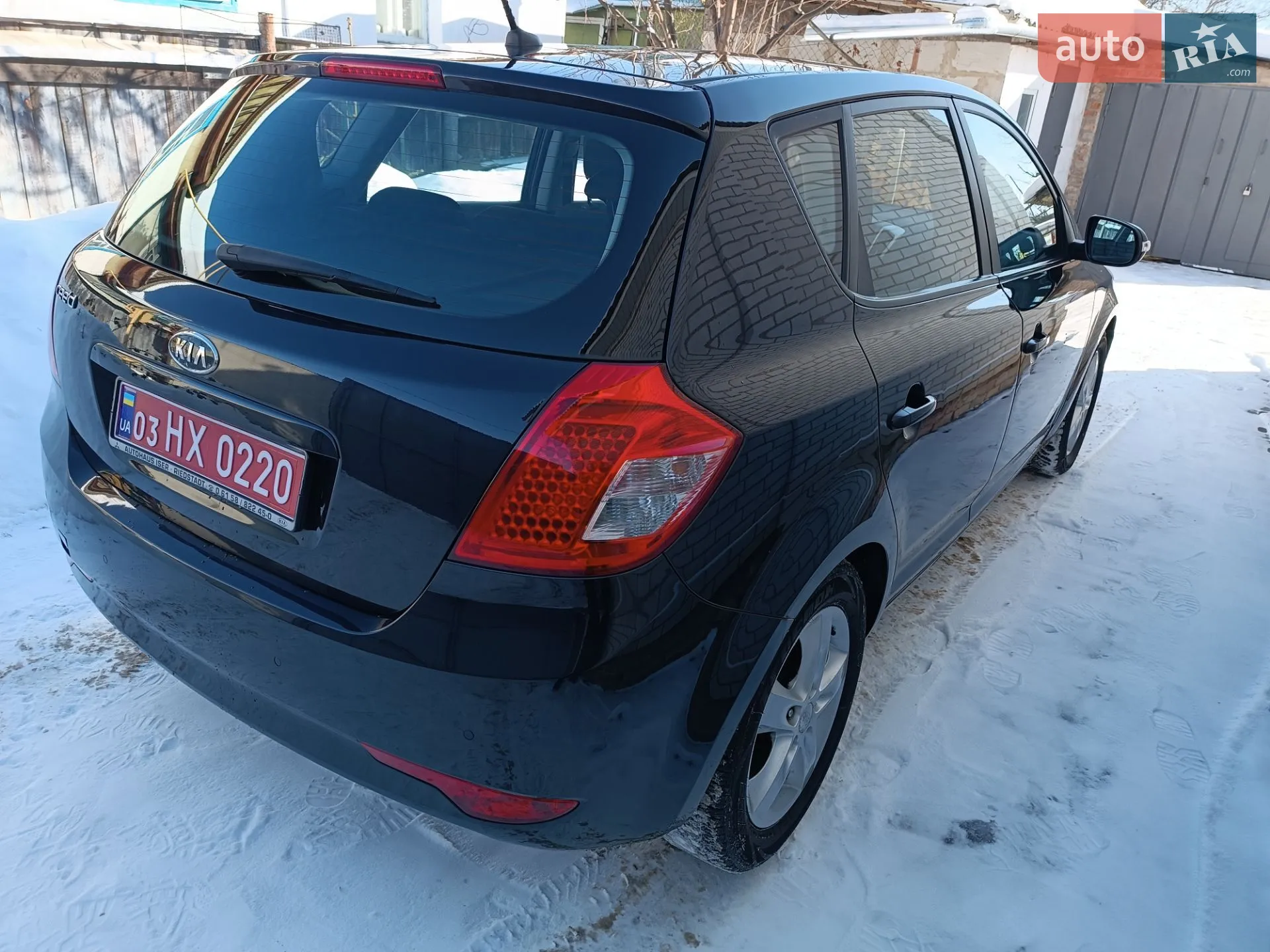 2010 Kia Cee'd - мініатюра 6
